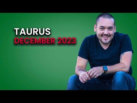 Unlocking Success for Taurus in December 2023: A Spiritual Perspective