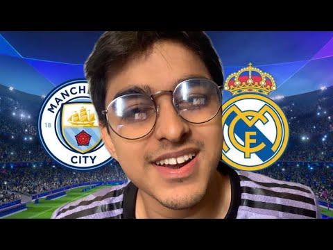 Exciting Reactions and Insights from Manchester City vs Real Madrid UCL Live Stream