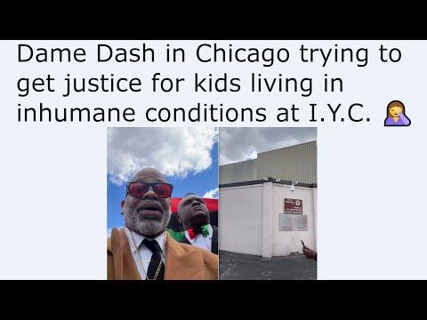 Investigating Injustice: Dame Dash's Fight for Youth Justice in Chicago