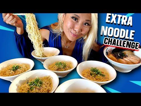 Unleash Your Noodle Eating Skills at Ramen Ebisu in Las Vegas, NV!