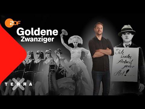 Die 20er Jahre in Deutschland: Eine goldene Ära?