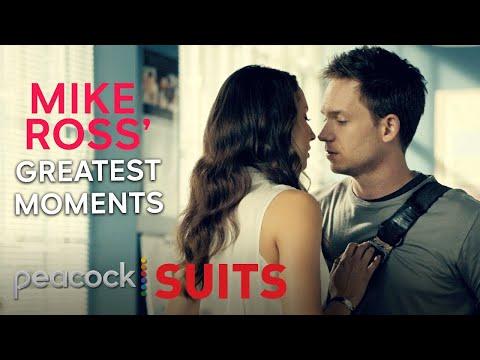 Unveiling the Top 10 Mike Ross Moments in Suits