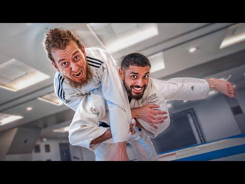 Découvrez les secrets du Judo: Un art martial ancestral et puissant