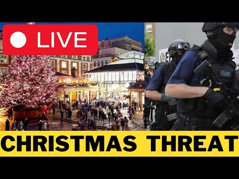 Celebrating Christmas in London: Navigating Security Threats and Cultural Shifts