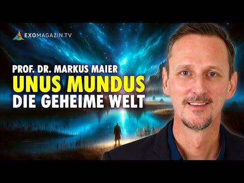 Die geheime Welt jenseits der Realität: Neue Erkenntnisse von Prof. Dr. Markus Maier