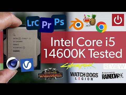 Intel Core i5 14600K vs AMD Ryzen 7 7700X: A Performance Comparison