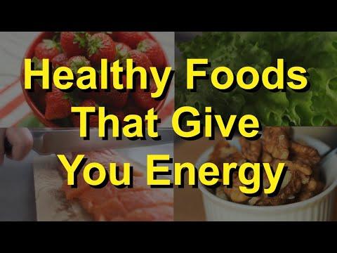 Boost Your Energy Naturally: 10 Superfoods for Sustained Vitality