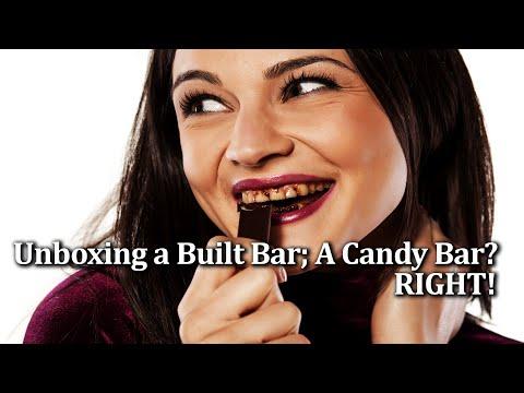 Is Built Bar the Ultimate Low-Calorie Snack? Unboxing and Taste Test Revealed!