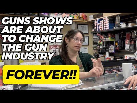 Revolutionizing the Gun Industry: The Impact of Federal Firearms License and Gun Shows