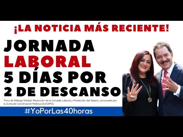 ¡Reducción de la Jornada Laboral en México! Impacto y Perspectivas