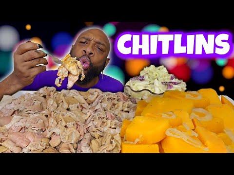 Unlocking the Secrets of Y MESSY AZZ DOOR SWEEPERS STOOP: A Chitlins Soulfood Mukbang Experience