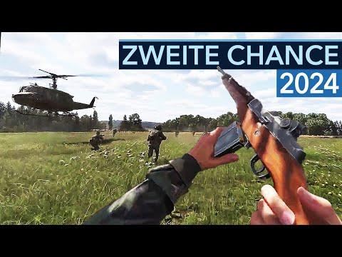 15 Spiele bekommen 2024 eine zweite Chance - hoffentlich lohnt es sich!