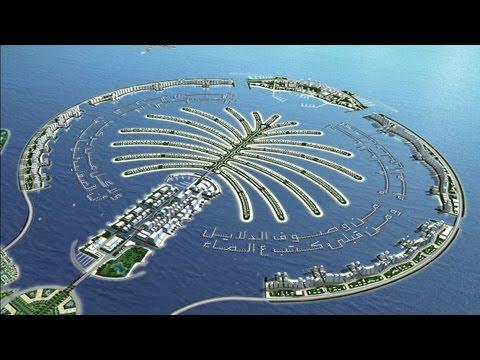 Unveiling the Wonders of Palm Jumeirah: A Megastructure Marvel in Dubai