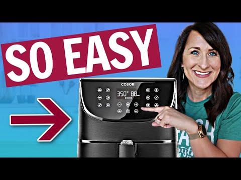 Mastering Air Frying: The Ultimate Guide for Beginners