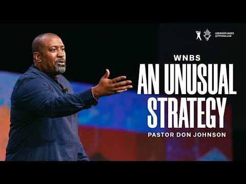 Unleashing Abundance: Insights from Pastor Don Johnson's International Leadership Summit