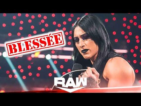 Les Moments Forts de WWE RAW 15 Avril 2024