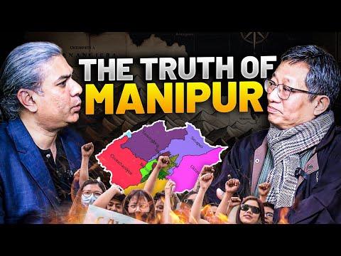 Unraveling the Manipur Crisis: A Deep Dive into the Complexities of Identity and Sovereignty