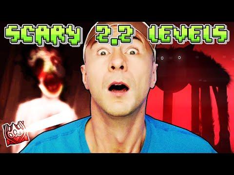 Unveiling the Terrifying Secrets of Scary Levels in Geometry Dash 2.2
