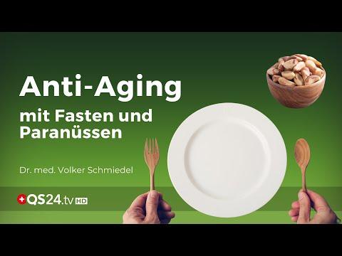 Anti-Aging Geheimnisse: Gesunde Ernährung und Fasten für ein längeres Leben