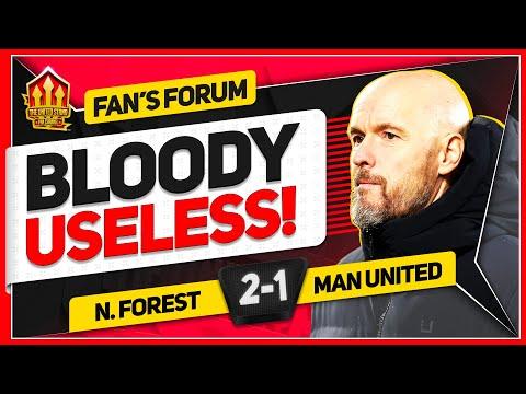 Manchester United's Disappointing Result: Fan Forum Insights