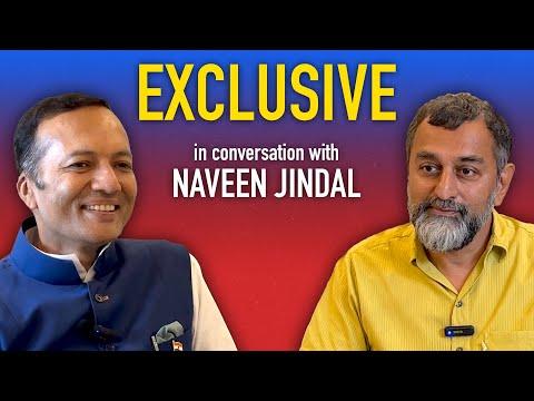 Navigating Political Transitions in India: Insights from Naven Jindal