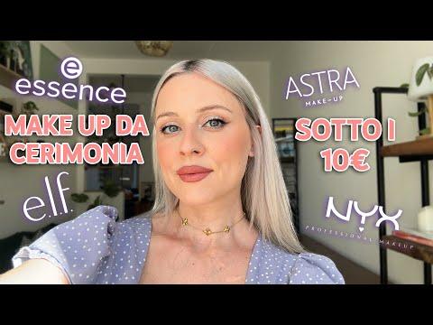 Trucco per Matrimonio a Meno di 10€: Guida Completa con Prodotti Economici