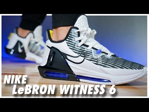 Nike LeBron Witness 6: A Budget-Friendly and Stylish Option