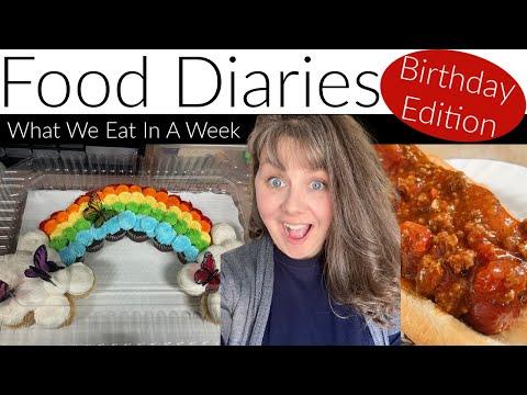 Delicious Food Adventures: A Week in Review