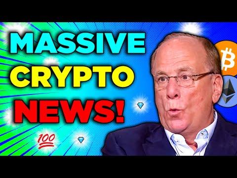 Unveiling the Future of Ethereum and Bitcoin: Insights from Larry Fink