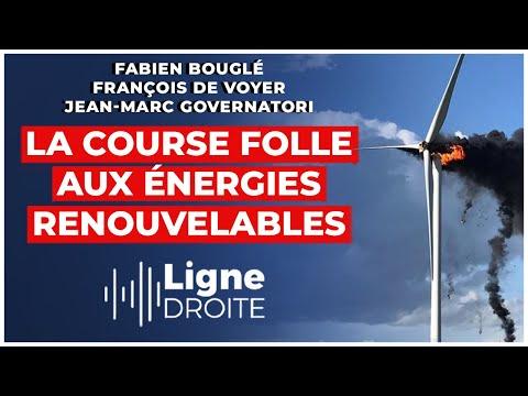 Énergies renouvelables en France : Mythes et Réalités