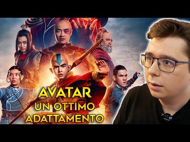 Il Live Action di Avatar: Recensione Completa e Approfondita