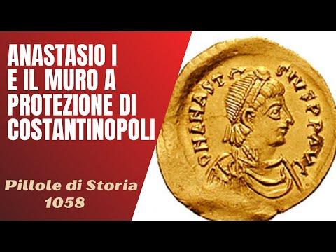 Anastasio I: L'Imperatore Romano d'Oriente Sconosciuto