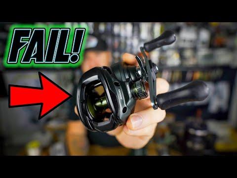 Shimano Curado Reel: Unboxing, Review, and Comparison