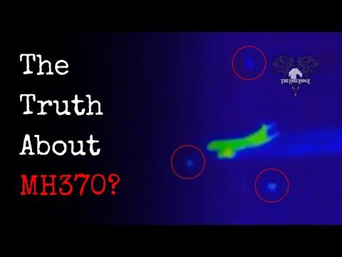 Uncovering the Truth Behind MH370 Conspiracy Theories