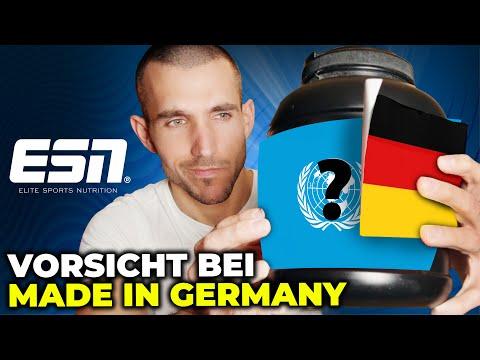 Die Wahrheit über Whey Protein „Made in Germany“ - Was Verbraucher wissen sollten