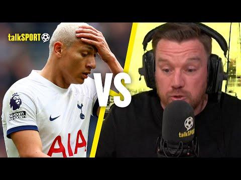 Controversial London Derby: Tottenham vs Arsenal Match Analysis