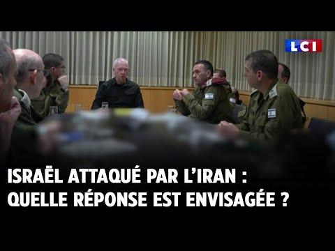 Réponse d'Israël à l'attaque de l'Iran : Analyse et Perspectives