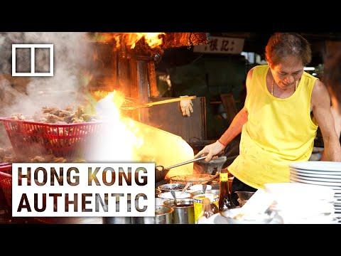 The Decline of Traditional Food Stalls in Hong Kong and Beijing