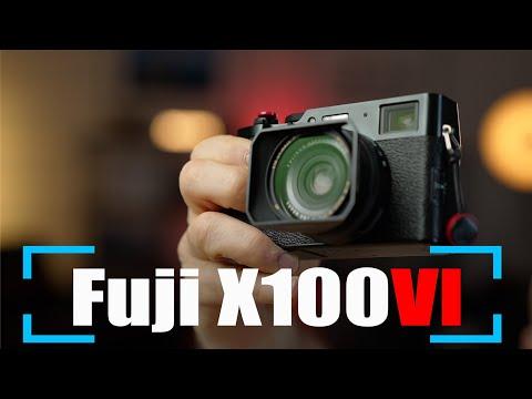 Fujifilm X100VI Kamera im Test: Alles, was Sie wissen müssen