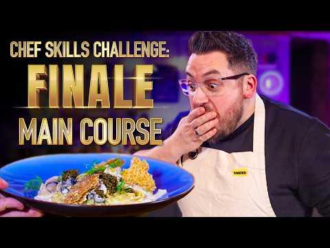 Mastering the Sorted Sous Chef Challenge: A Culinary Showdown