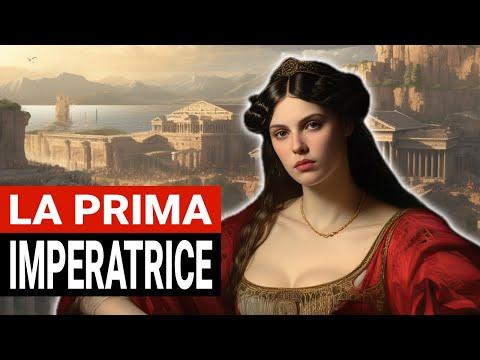 Livia Drusilla: La Prima Imperatrice di Roma