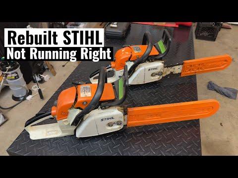 Ultimate Guide to Fixing a Chainsaw That Won't Run Properly