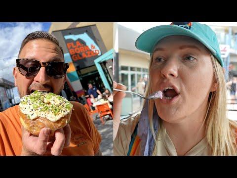 Exciting New Food Options at Disney Springs!