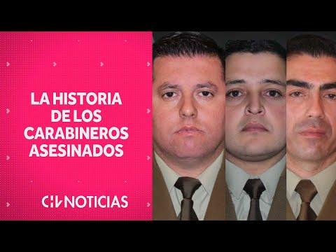 Justicia para los carabineros asesinados en Cañete: Detalles y reclamos de las familias