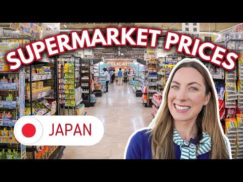 Discovering Japanese Supermarket Delights: A Virtual Tour
