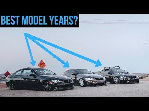 Ultimate Guide to Choosing a BMW 335i Model Year