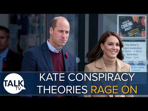 Unraveling the Kate Middleton Conspiracy Theories: A Closer Look at the Controversy