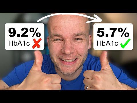 How to Lower HbA1c Faster: A Comprehensive Guide