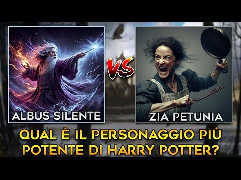 Il Torneo dei Personaggi di Harry Potter: Scopri il più Potente!