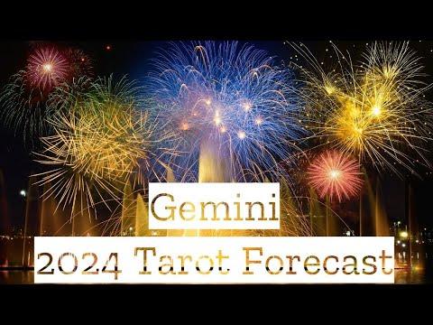 Unlocking the Potential of 2024: A Year of Prosperity and Personal Growth for Gemini and Capricorn